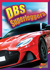 Cover Art for DBS Superleggera