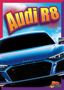 Cover Art for Audi R8