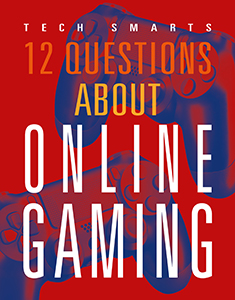 Cover Art for 12 Questions about Online Gaming
