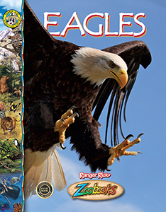 Cover Art for Eagles