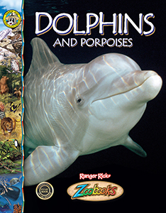 Cover Art for Dolphins and Porpoises