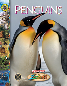 Cover Art for Penguins