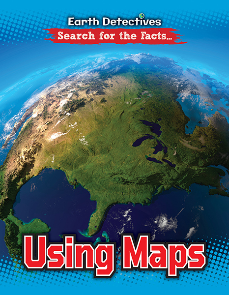 Cover Art for Using Maps