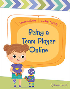 Cover Art for Being a Team Player Online