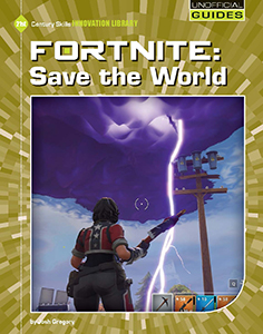 Cover Art for Fortnite: Save the World