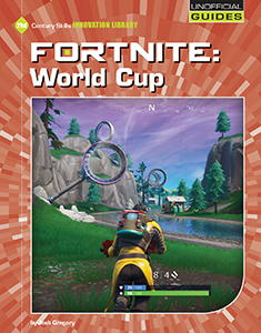 Cover Art for Fortnite: World Cup