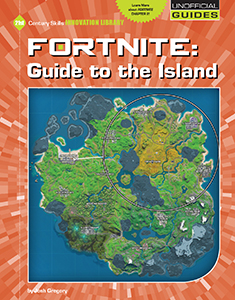 Cover Art for Fortnite: Guide to the Island