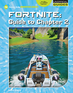 Cover Art for Fortnite: Guide to Chapter 2