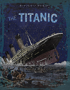 Cover Art for The Titanic