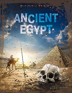 Cover Art for Ancient Egypt