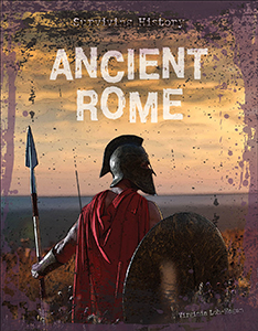 Cover Art for Ancient Rome
