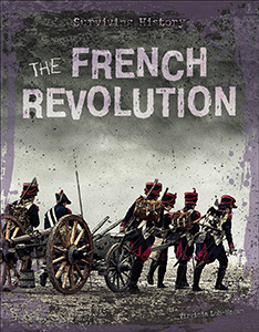 Cover Art for The French Revolution