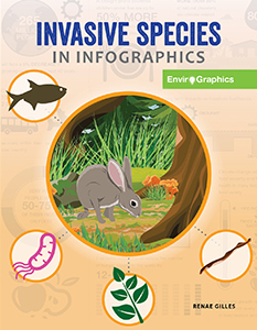 Cover Art for Invasive Species in Infographics