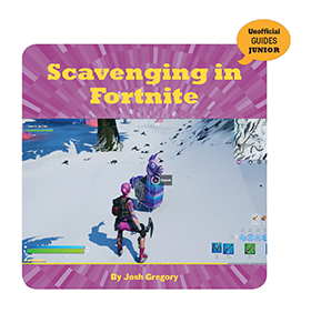 Cover Art for Scavenging in Fortnite