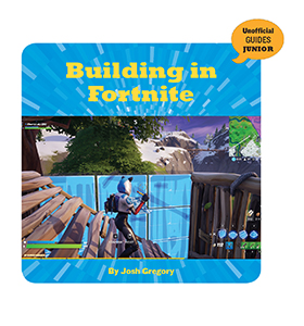 Cover Art for Building in Fortnite