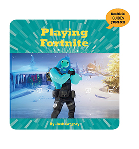 Cover Art for Playing Fortnite