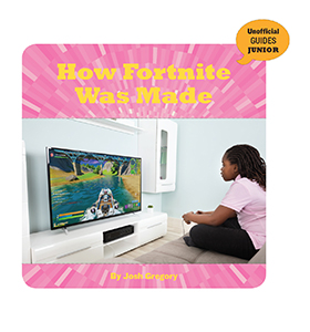 Cover Art for How Fortnite Was Made