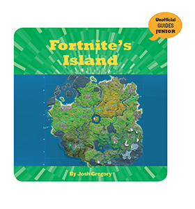 Cover Art for Fortnite's Island