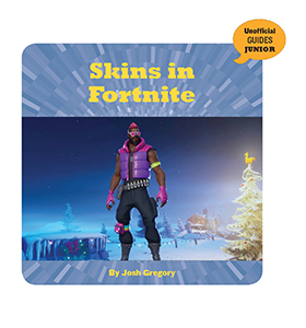 Cover Art for Skins in Fortnite