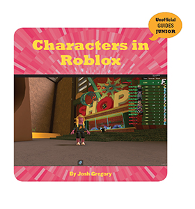 Cover Art for Characters in Roblox