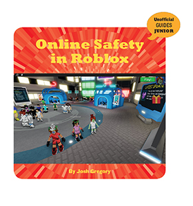 Cover Art for Online Safety in Roblox