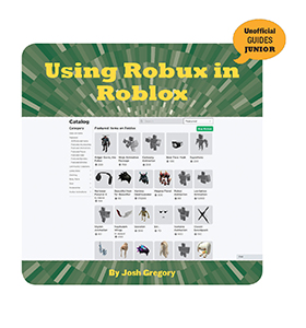 Cover Art for Using Robux in Roblox