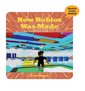 Cover Art for How Roblox Was Made