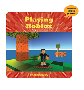 Cover Art for Playing Roblox