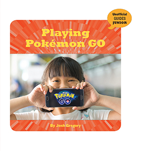 Cover Art for Playing Pokémon GO