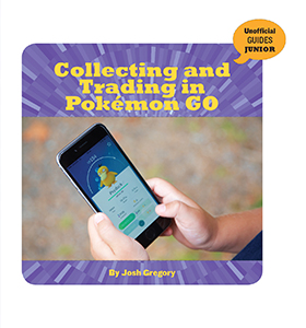 Cover Art for Collecting and Trading in Pokémon GO