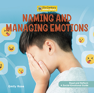 Cover Art for Naming and Managing Emotions