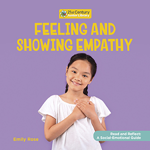 Cover Art for Feeling and Showing Empathy