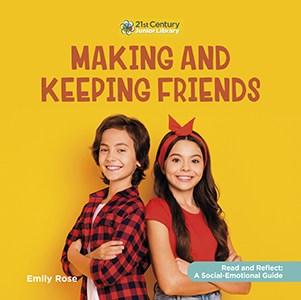 Cover Art for Making and Keeping Friends