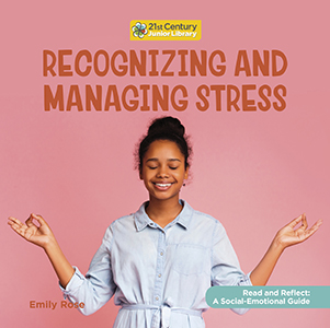 Cover Art for Recognizing and Managing Stress