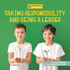 Cover Art for Taking Responsibility and Being a Leader