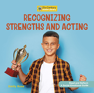 Cover Art for Recognizing Strengths and Acting on Them