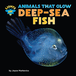 Cover Art for Deep-Sea Fish