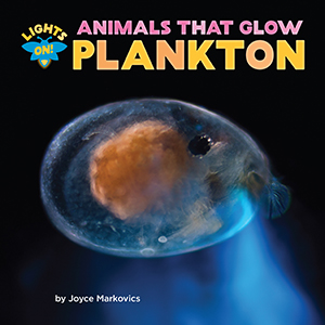 Cover Art for Plankton