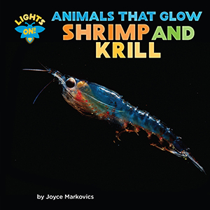 Cover Art for Shrimp and Krill