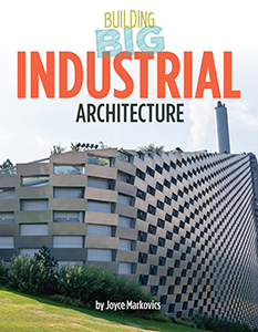 Cover Art for Industrial Architecture