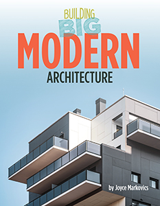 Cover Art for Modern Architecture