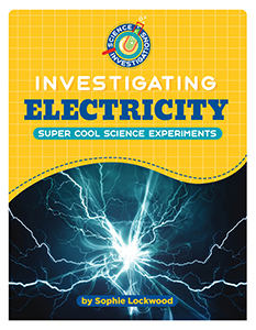 Cover Art for Investigating Electricity