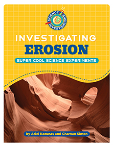 Cover Art for Investigating Erosion