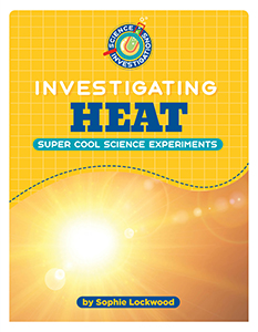 Cover Art for Investigating Heat