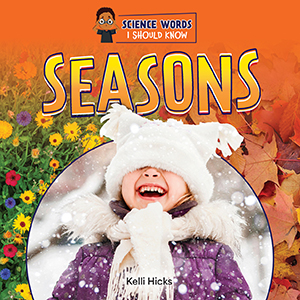 Cover Art for Seasons