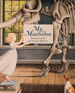 Cover Art for My Mastodon