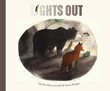 Cover Art for Lights Out
