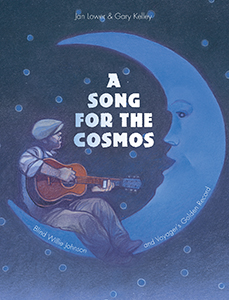 Cover Art for A Song for the Cosmos