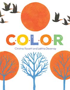 Cover Art for Color