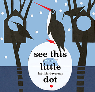 Cover Art for See This Little Dot